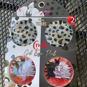 Disney Cruella Gel Eye Pads
